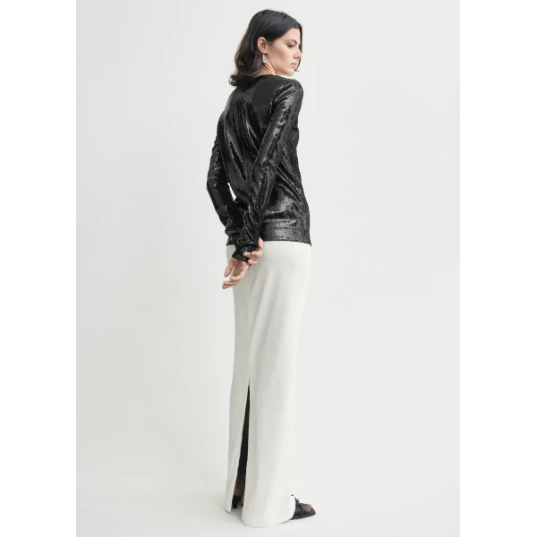 Toteme Tops with minimalist design at Luxury Shoes 