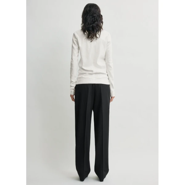 Toteme Tops with minimalist design at Luxury Shoes 