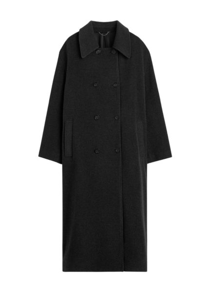 Toteme Coats with minimalist design at Luxury Shoes 