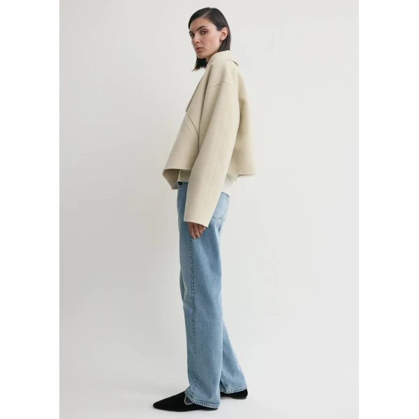 Signature doublé jacket peanut - Image 3
