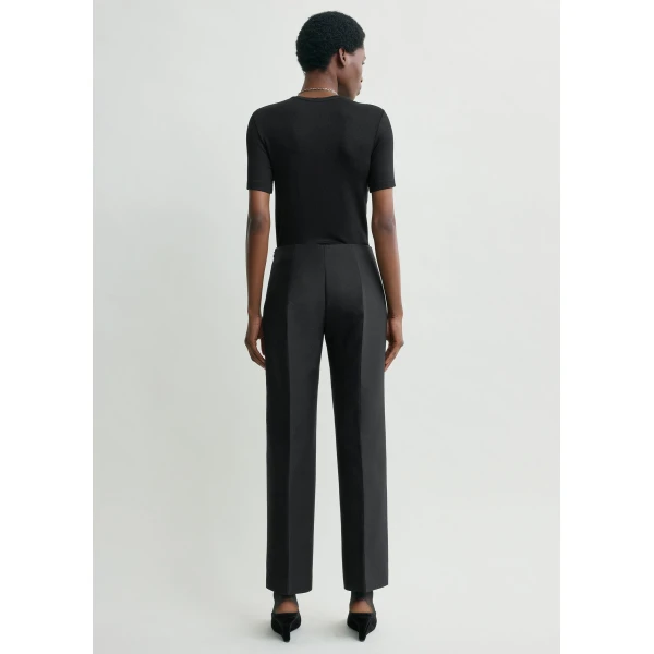 Toteme Pants with minimalist design at Luxury Shoes 