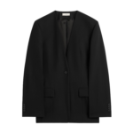Toteme Jackets with minimalist design at Luxury Shoes 