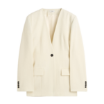 Toteme Jackets with minimalist design at Luxury Shoes 