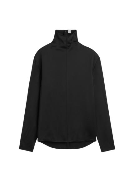 Toteme Tops with minimalist design at Luxury Shoes 