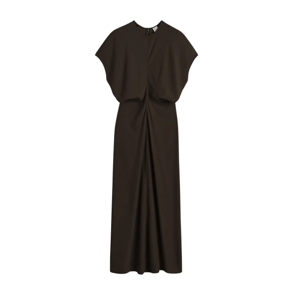 Toteme Dresses with minimalist design at Luxury Shoes 