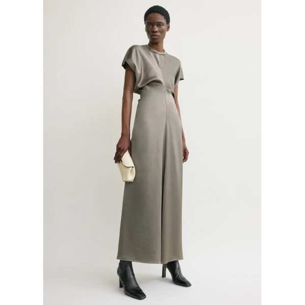 Toteme Dresses with minimalist design at Luxury Shoes 