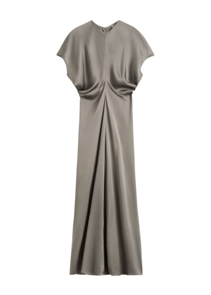 Toteme Dresses with minimalist design at Luxury Shoes 