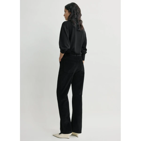 Toteme Pants with minimalist design at Luxury Shoes 