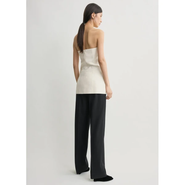 Toteme Tops with minimalist design at Luxury Shoes 