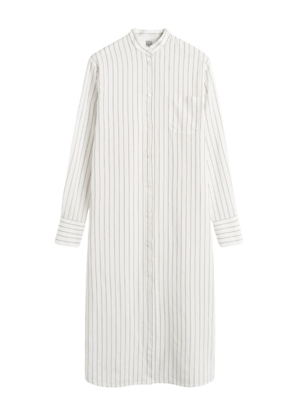 Toteme Dresses with minimalist design at Luxury Shoes 