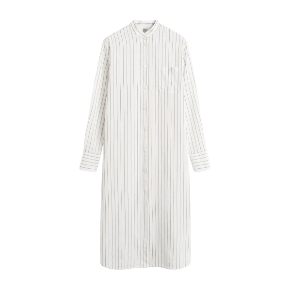 Toteme Dresses with minimalist design at Luxury Shoes 