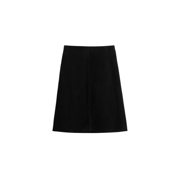 Toteme Skirts with minimalist design at Luxury Shoes 