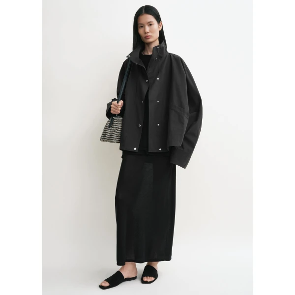 Toteme Jackets with minimalist design at Luxury Shoes 