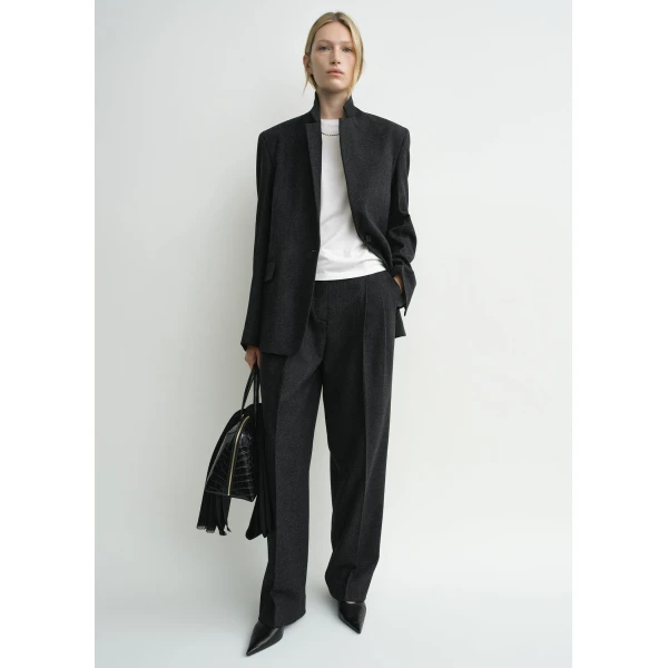 Toteme Jackets with minimalist design at Luxury Shoes 