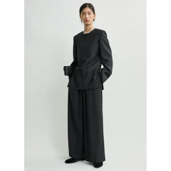 Toteme Tops with minimalist design at Luxury Shoes 