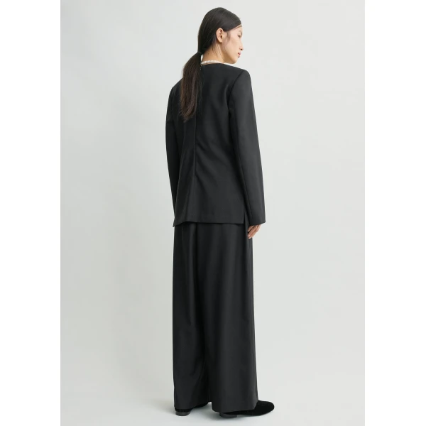 Toteme Tops with minimalist design at Luxury Shoes 