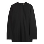 Toteme Tops with minimalist design at Luxury Shoes 