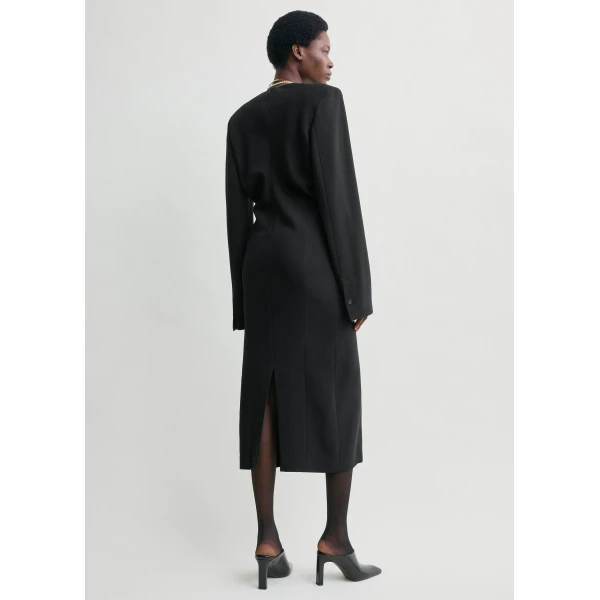 Toteme Dresses with minimalist design at Luxury Shoes 