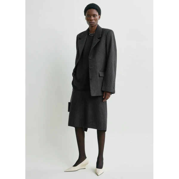 Toteme Jackets with minimalist design at Luxury Shoes 