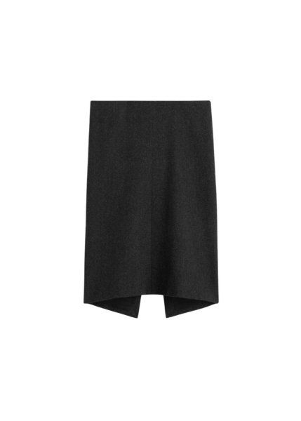 Toteme Skirts with minimalist design at Luxury Shoes 
