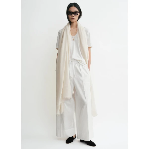 Toteme Pants with minimalist design at Luxury Shoes 