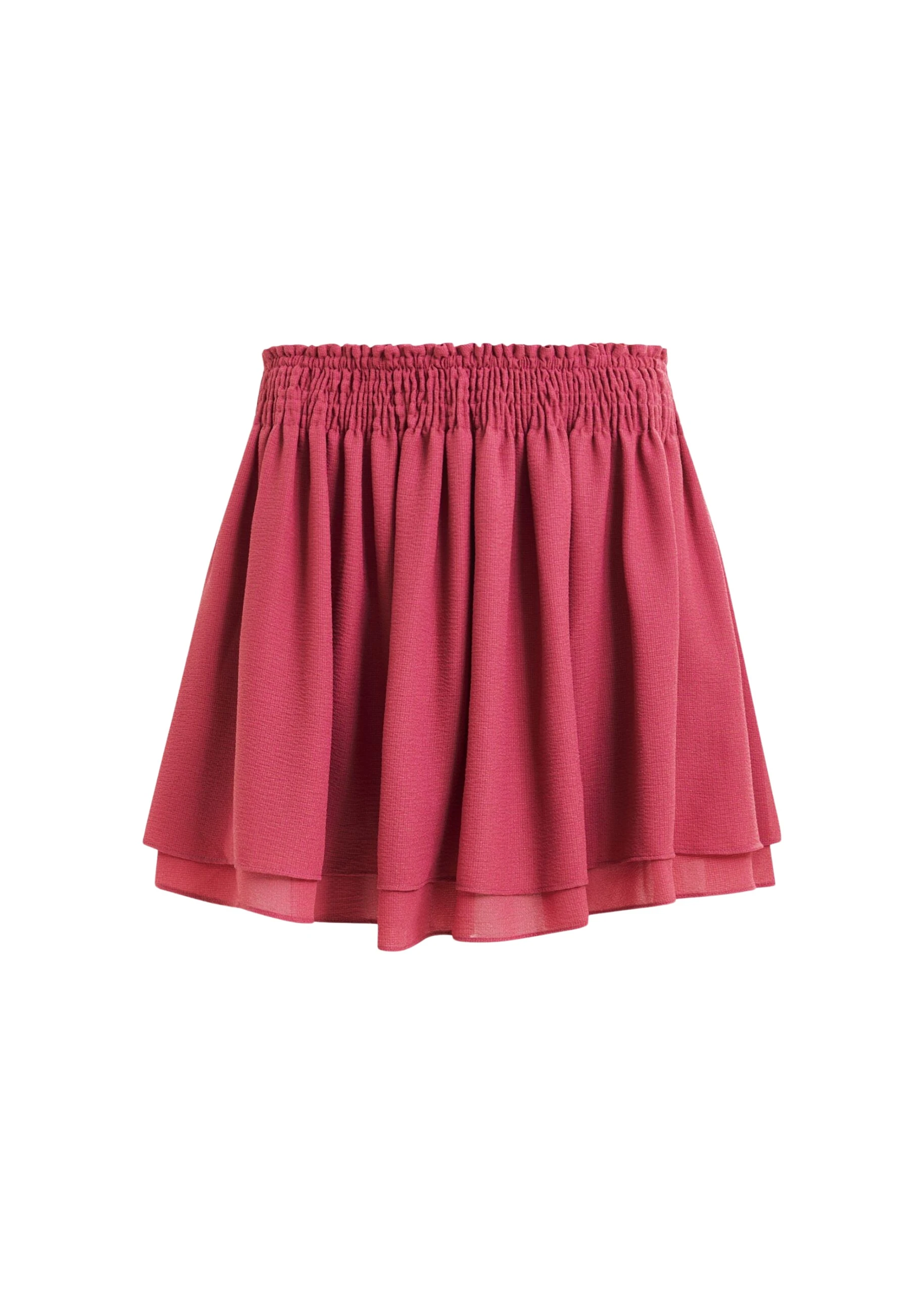 Vintage-pink-ruffled-layered-mini-skirt-Essentiel-Antwerp-Skirts-scaled71336_nobg Essentiel Antwerp Vintage pink ruffled layered mini skirt - Essentiel Antwerp Skirts - Colorful Belgian Design - Shop at Luxury Shoes
