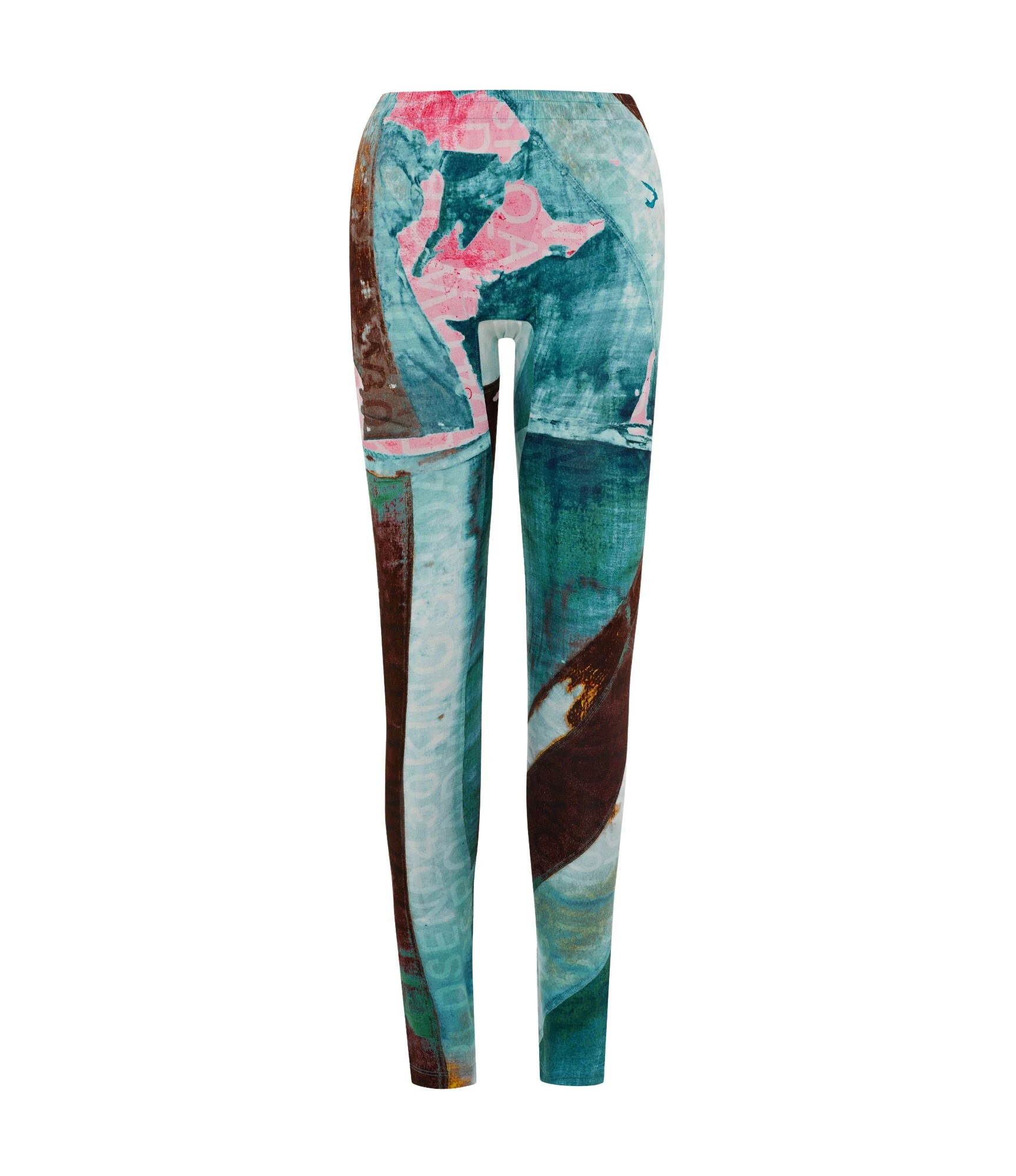 Worlds-End-Leggings-Vivienne-Westwood-Pants-587066_nobg Vivienne Westwood Worlds End Leggings - Vivienne Westwood Pants - Punk Luxury - Shop at Luxury Shoes