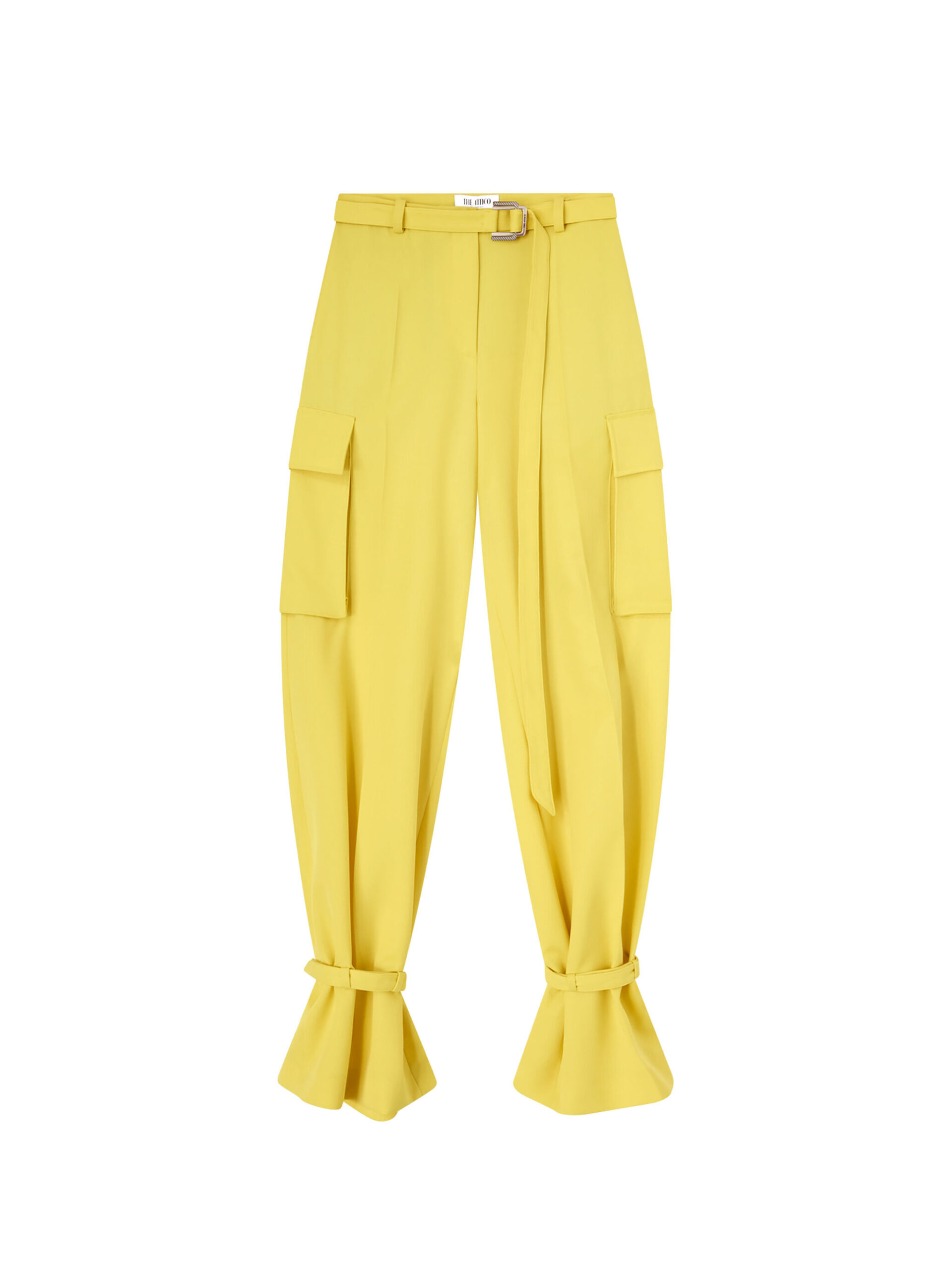 The Attico Yellow Long Pant - The Attico Pants - Designed by Gilda Ambrosio & Giorgia Tordini - Shop at Luxury Shoes The Attico Yellow Long Pant - The Attico Pants - Designed by Gilda Ambrosio & Giorgia Tordini - Shop at Luxury Shoes