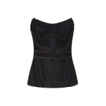 Elevate your elegance in this Zimmermann Tops   from the 2025 resort wear edit