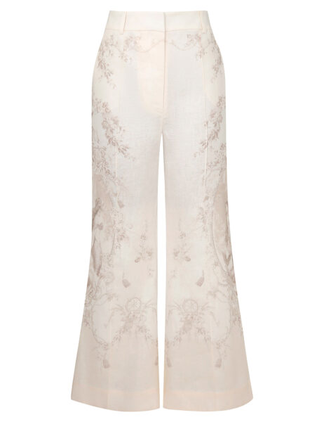 Elevate your elegance in this Zimmermann Pants   from the 2025 resort wear edit