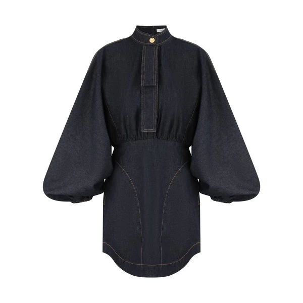 Elevate your elegance in this Zimmermann Dresses   from the 2025 resort wear edit