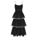 Elevate your elegance in this Zimmermann Dresses   from the 2025 resort wear edit