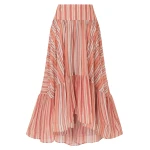 Elevate your elegance in this Zimmermann Skirts   from the 2025 resort wear edit