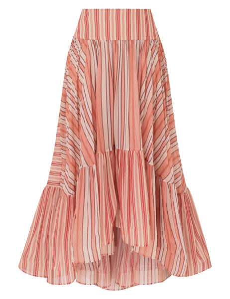 Elevate your elegance in this Zimmermann Skirts   from the 2025 resort wear edit