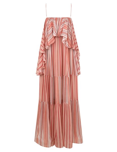 Elevate your elegance in this Zimmermann Dresses   from the 2025 resort wear edit