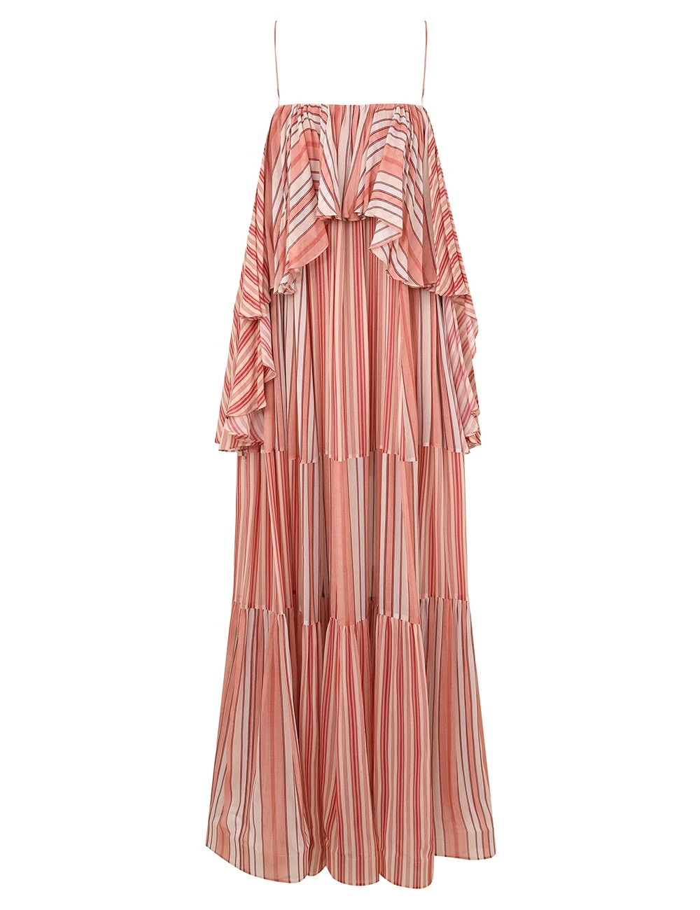 Zimmermann Rebellion Bohemian Slip Dress | Ready to Wear 2025 Collection Luxury Shoes Elevate your elegance in this Zimmermann Dresses from the 2025 resort wear edit