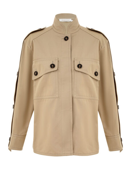 Elevate your elegance in this Zimmermann Jackets   from the 2025 resort wear edit