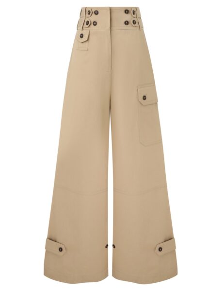 Elevate your elegance in this Zimmermann Pants   from the 2025 resort wear edit