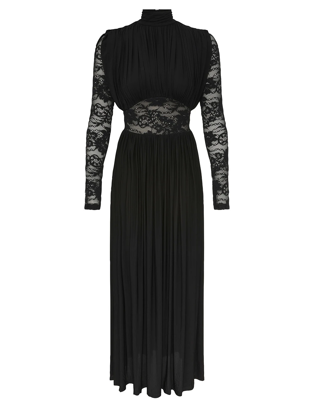 Zimmermann Rebellion Draped Dress | Ready to Wear 2025 Collection Luxury Shoes Elevate your elegance in this Zimmermann Dresses from the 2025 resort wear edit