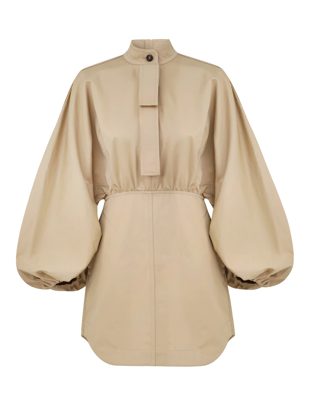 Zimmermann Rebellion Drawn Mini Dress | Ready to Wear 2025 Collection Luxury Shoes Elevate your elegance in this Zimmermann Dresses from the 2025 resort wear edit