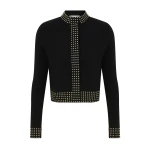 Zimmermann Rebellion Embellished Cardigan | Ready to Wear 2025 Collection Luxury Shoes Elevate your elegance in this Zimmermann Knitwear from the 2025 resort wear edit