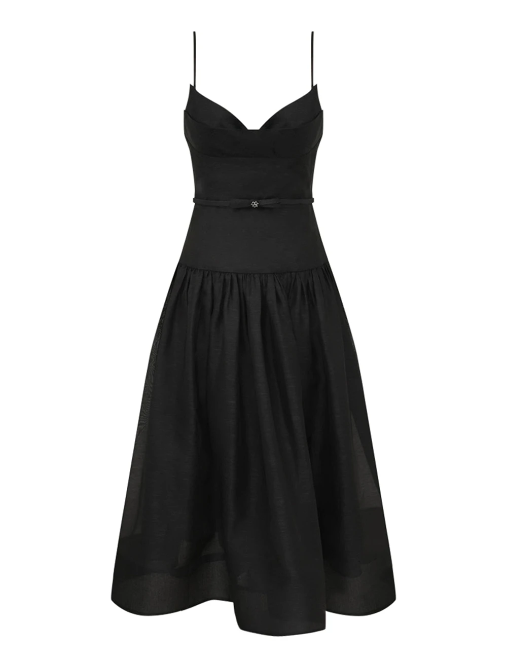 Zimmermann Rebellion Fitted Picnic Dress | Ready to Wear 2025 Collection Luxury Shoes Elevate your elegance in this Zimmermann Dresses from the 2025 resort wear edit