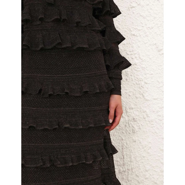Elevate your elegance in this Zimmermann Skirts   from the 2025 resort wear edit