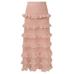 Elevate your elegance in this Zimmermann Skirts   from the 2025 resort wear edit