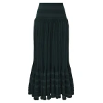 Zimmermann Rebellion Gathered Midi Skirt | Ready to Wear 2025 Collection Luxury Shoes Elevate your elegance in this Zimmermann Skirts from the 2025 resort wear edit