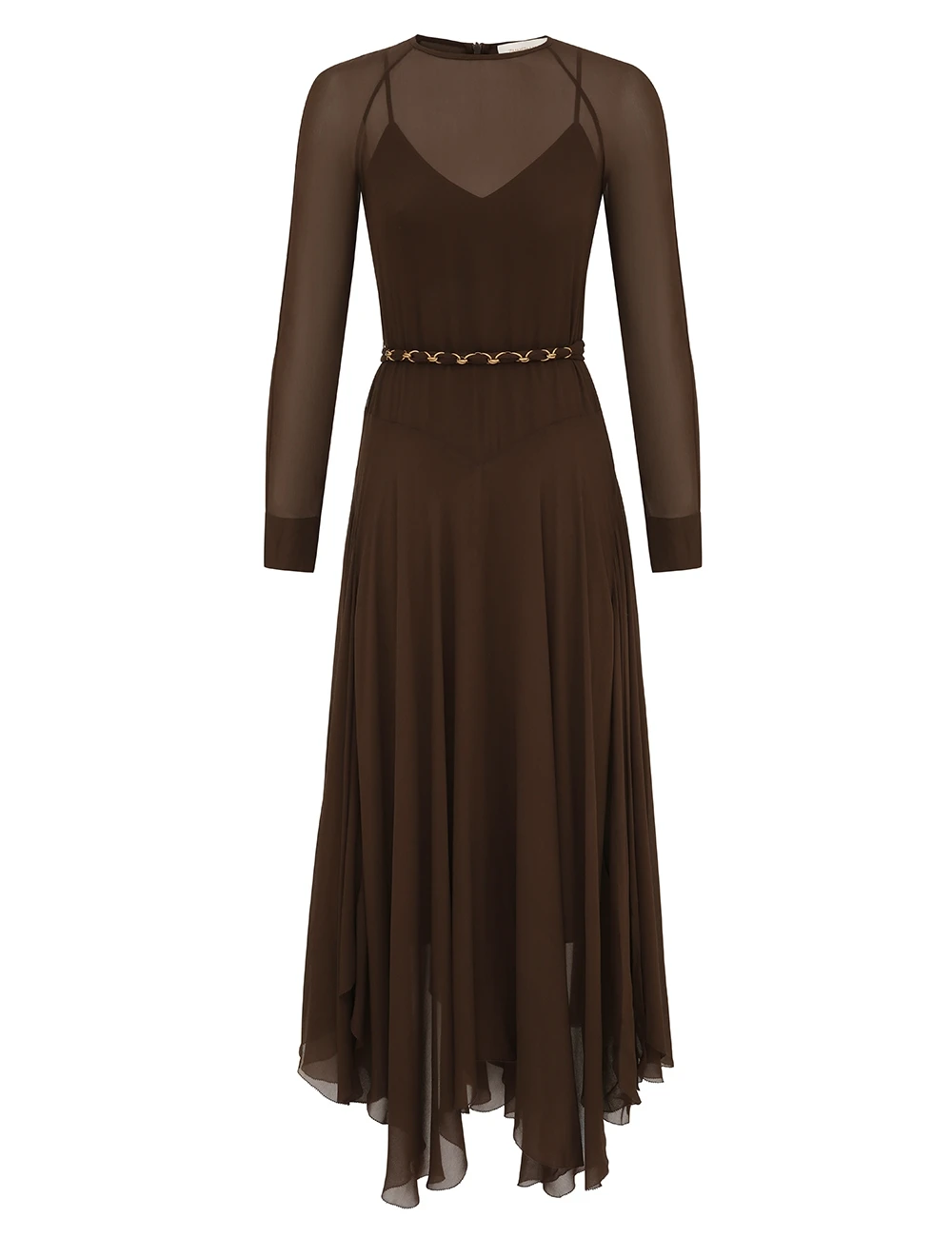Zimmermann Rebellion Handkerchief Dress | Ready to Wear 2025 Collection Luxury Shoes Elevate your elegance in this Zimmermann Dresses from the 2025 resort wear edit