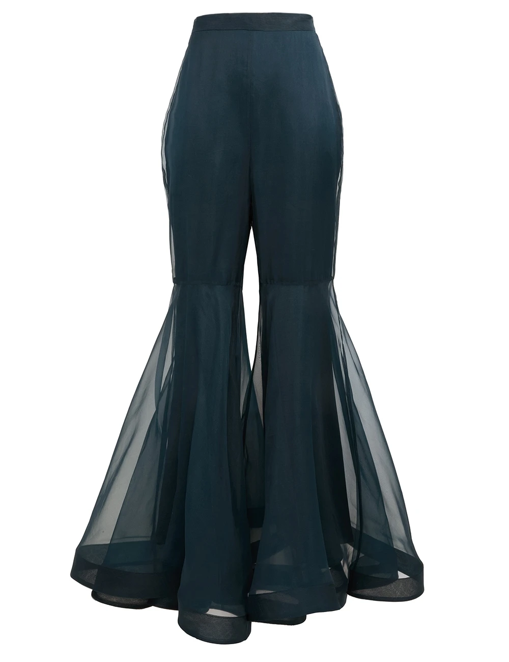 Zimmermann Rebellion Lantern Flare Pant | Ready to Wear 2025 Collection Luxury Shoes Elevate your elegance in this Zimmermann Pants from the 2025 resort wear edit