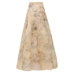 Zimmermann Rebellion Lantern Maxi Skirt | Ready to Wear 2025 Collection Luxury Shoes Elevate your elegance in this Zimmermann Skirts from the 2025 resort wear edit