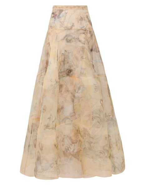 Elevate your elegance in this Zimmermann Skirts   from the 2025 resort wear edit