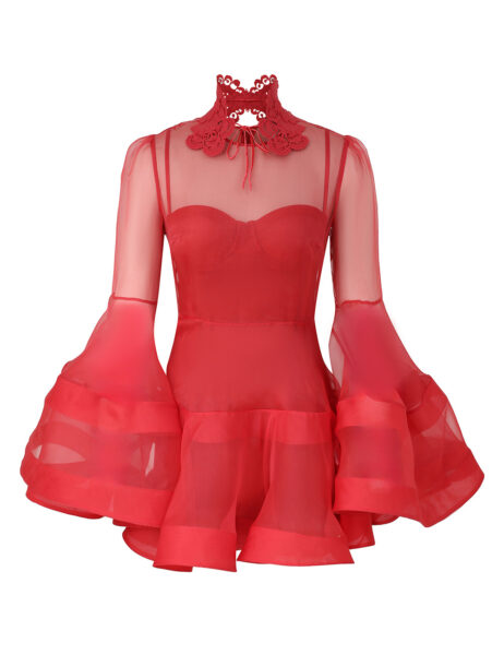 Elevate your elegance in this Zimmermann Dresses   from the 2025 resort wear edit